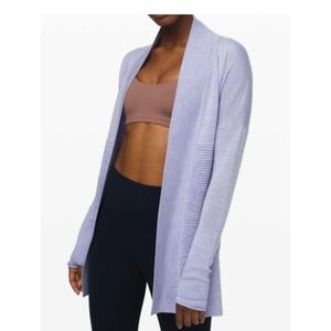 **Brand New*** Lululemon Sit In Lotus Wrap II